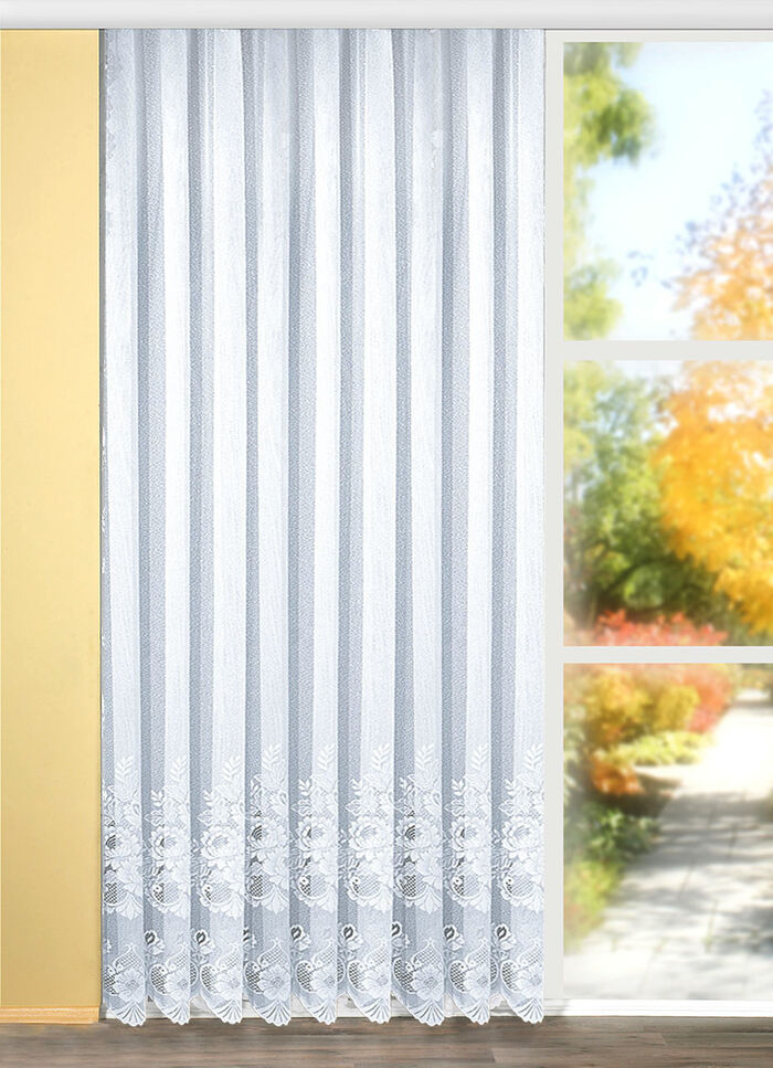 Langstore mit gebogtem Abschluss 